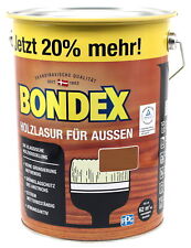 Bondex holzlasur aussen gebraucht kaufen  Mittel-/Unter-Meiderich