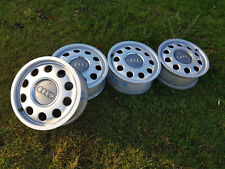 Pepperpot alloys 5x100 for sale  WAKEFIELD