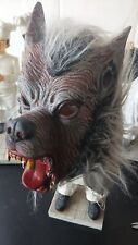 Zombie werewolf mask for sale  ST. HELENS