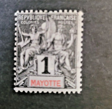 Timbres colonies françaises d'occasion  Malaunay