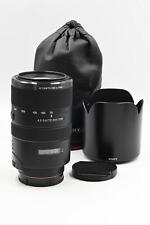 Used, Sony G 70-300mm f4.5-5.6 SSM Lens SAL70300G A Mount #047 for sale  Shipping to South Africa