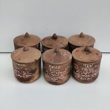 set contenitori cucina ceramica usato  Francavilla Fontana