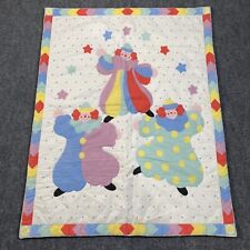 Baby blanket quilted for sale  Saint Charles