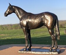 Mid-Century Bronze Sculpture of a Horse - Buckpasser - Alice Carr De Creeft! for sale  Shipping to South Africa