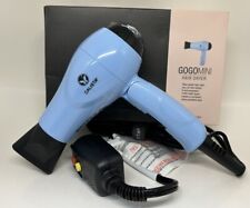 Mini secador de cabelo Calista GoGO secador de cabelo portátil dobrável íon de viagem azul Capri comprar usado  Enviando para Brazil
