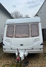 sterling europa caravan for sale for sale  HITCHIN
