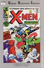 Marvel Milestone Edition X-Men 1C Kirby Variant 3ª impressão muito bom estado 1991 imagem de stock comprar usado  Enviando para Brazil