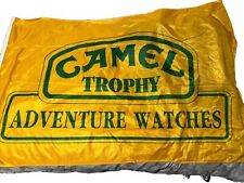 Camel trophy flag for sale  BRISTOL
