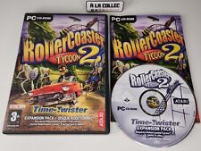 Roller coaster tycoon d'occasion  Bordeaux-