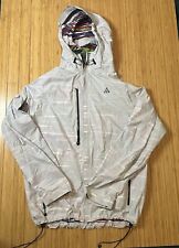 Usado, Chaqueta Rompevientos Vintage NIKE ACG Patrón de Cable Forrado Talla L segunda mano  Embacar hacia Mexico