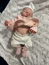 Bebê Reborn Menina Preemie Lucy - Max Cindy Musgrove comprar usado  Enviando para Brazil