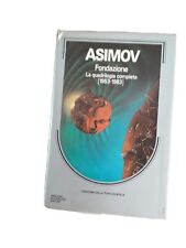 Asimov fondazione quadrilogia usato  Bagno A Ripoli