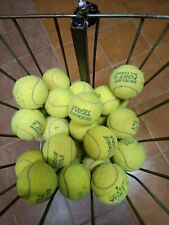 Palline tennis usate usato  Serravalle Sesia