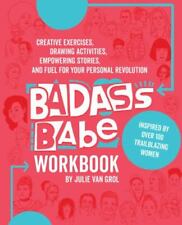 Badass babe workbook for sale  Aurora