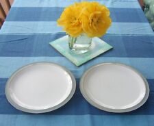 Denby dinner plates for sale  BRIDPORT