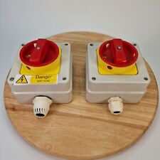 Two rotary isolator for sale  KIDLINGTON
