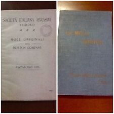 Catalogo 1923 società usato  Roma