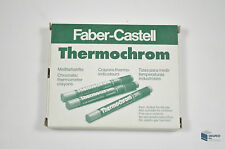12x Pino de Medição Faber Castell Thermochrom Messfarbstift 1210 302°F, usado comprar usado  Enviando para Brazil