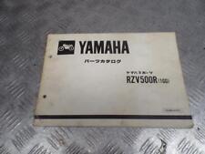 Yamaha rd500 rzv500r for sale  NEWCASTLE