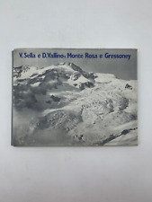 Monte rosa gressoney usato  Italia