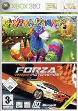 Jeu Xbox 360 - Double Pack: Viva Piñata / Forza Motorsport 2 - Complet - PAL EU na sprzedaż  Wysyłka do Poland