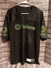 Camisa de futebol Trulieve #4 malha 2020 tamanho médio 420 maconha medicinal, usado comprar usado  Enviando para Brazil