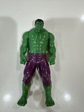 Figura de acción Increíble Hulk 6"" Marvel Basic Hasbro 2015 juguete de superhéroe segunda mano  Embacar hacia Argentina