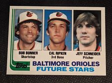 1982 topps future for sale  Shipping to Ireland