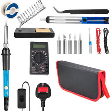 Soldering iron kit for sale  WORCESTER