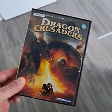 Dvd dragon crusaders usato  Macerata