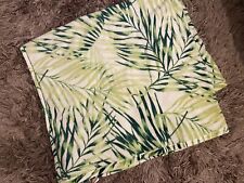 Primark leaf throw for sale  WORCESTER