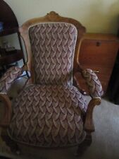 Parlour chair edwardian for sale  CARNFORTH