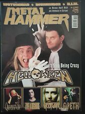 Metal hammer rivista usato  Italia