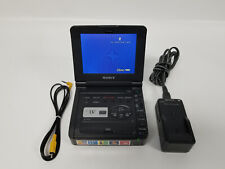 Peças de gravador de vídeo cassete digital Sony GV-D900 Mini DV (liga, sem ejeção) comprar usado  Enviando para Brazil