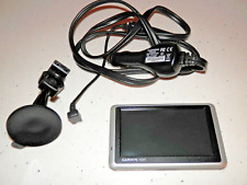 Garmin Nuvi 1350 GPS Bundle With Car Charger Power Supply and Mount for sale  Shipping to South Africa