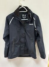 Ladies musto black for sale  EXMOUTH
