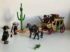 Playmobil western cowboys d'occasion  Sainte-Luce-sur-Loire