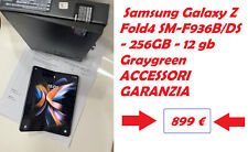 Samsung galaxy fold4 usato  Potenza