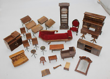 Vintage dollhouse furniture for sale  Greensboro