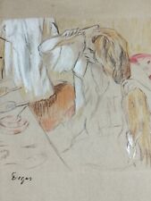 Edgar degas drawing for sale  USA