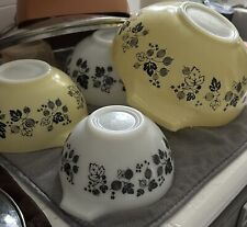 vintage pyrex nesting bowls for sale  Swarthmore
