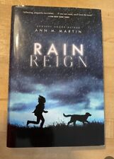 Rain Reign, por Ann M. Martin - Capa dura em EXCELENTE estado, primeira edição, usado comprar usado  Enviando para Brazil