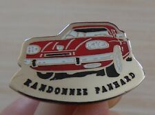 Rare pin voiture d'occasion  Charbonnières-les-Varennes