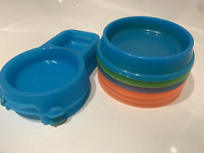 Plastic pet feeding for sale  EDENBRIDGE