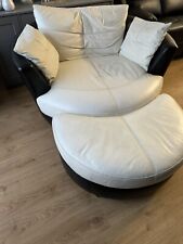 Large cuddle chair for sale  BRISTOL