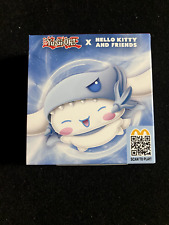 Yu-Gi-Oh! X Hello Kitty McDonald's Pelúcia Cinnamoroll x Olhos Azuis Dragão Branco comprar usado  Enviando para Brazil