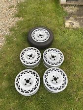Rover 4x100 alloy for sale  LEWES