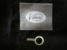 Villiers carb banjo for sale  KIDDERMINSTER