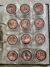 Hooters casino chips for sale  BELPER