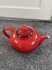 red teapot for sale  CHELTENHAM